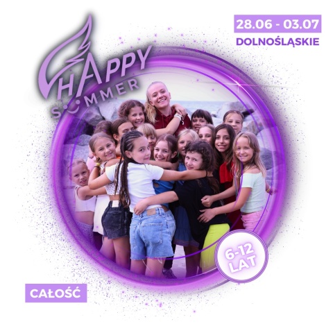 CAŁOŚĆ HAPPY SUMMER