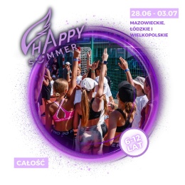 CAŁOŚĆ HAPPY SUMMER