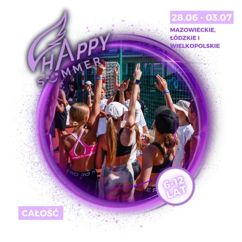 CAŁOŚĆ HAPPY SUMMER