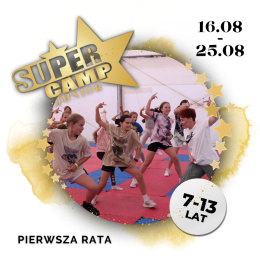 PIERWSZA RATA JUNIOR WATER&FUN