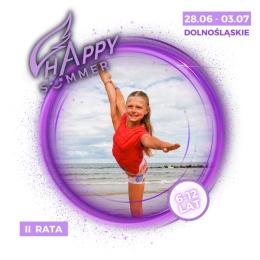 DRUGA RATA HAPPY SUMMER