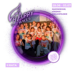 DRUGA RATA HAPPY SUMMER