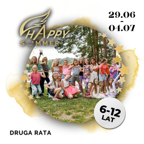 DRUGA RATA HAPPY SUMMER