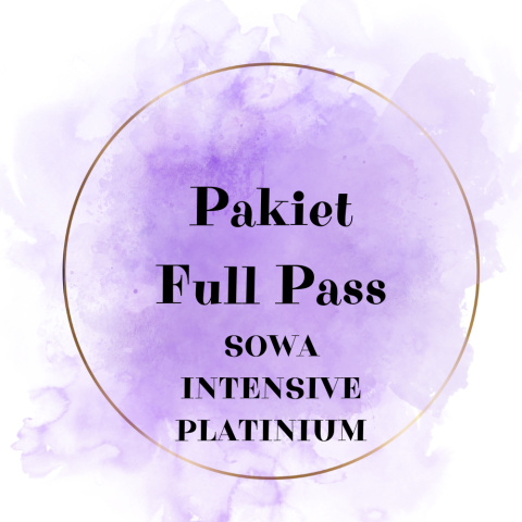 Pakiet Full Pass - SUPERCAMP PRO