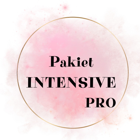 Pakiet Intensive - SUPERCAMP PRO