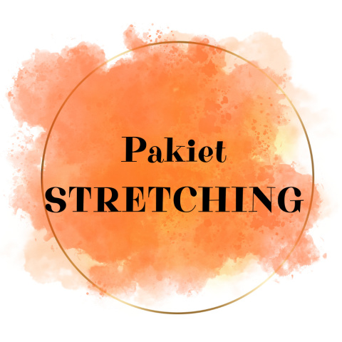 Pakiet Stretching - SUPERCAMP JUNIOR WATER&FUN