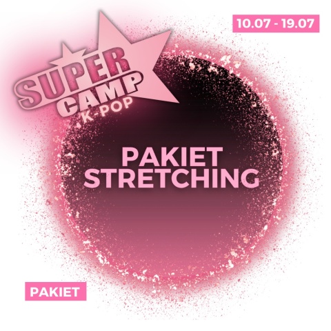 PAKIET STRETCHING