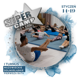 Winter Camp 2024 (I turnus 14-19.01.) - I RATA